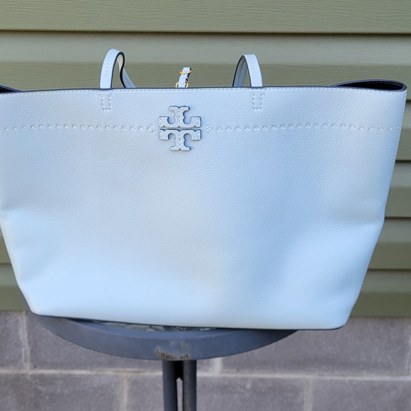 Tory Burch McGraw Tote - Picture 5 of 5